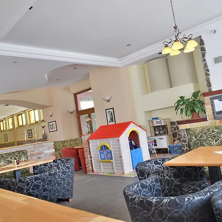 Hotel Hotel Brusno 3*